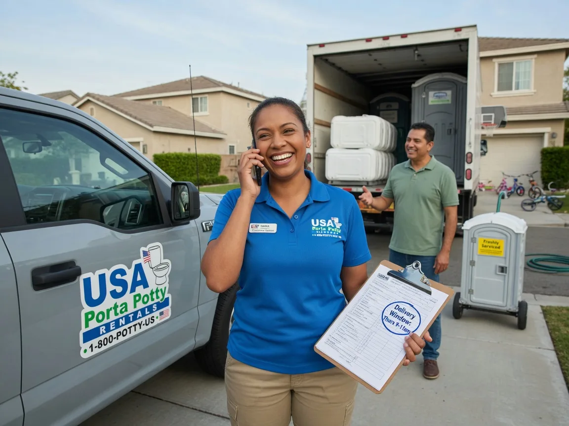 Porta Potty Rental Rhoadesville, VA FAQs